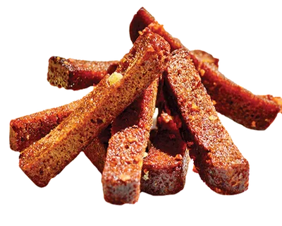 Чесночные гренки