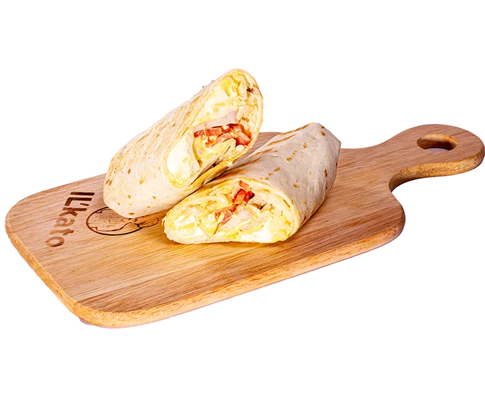 Илькатыч с курой
