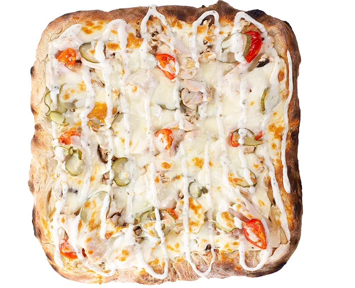 Русская Куриная