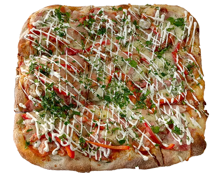 Русская с Пепперони